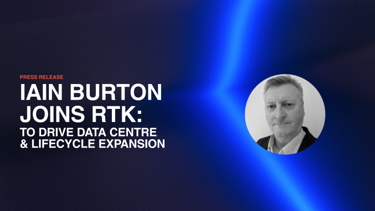Iain Burton, RTK Group