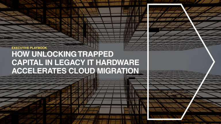 Strategic guide for enterprise IT leaders on accelerating cloud migration by overcoming legacy infrastructure constraints, trapped capital, and OEM support challenges.